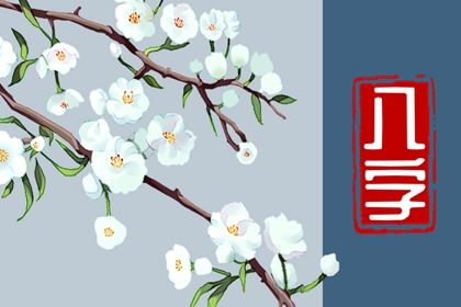 三合在流年的引动